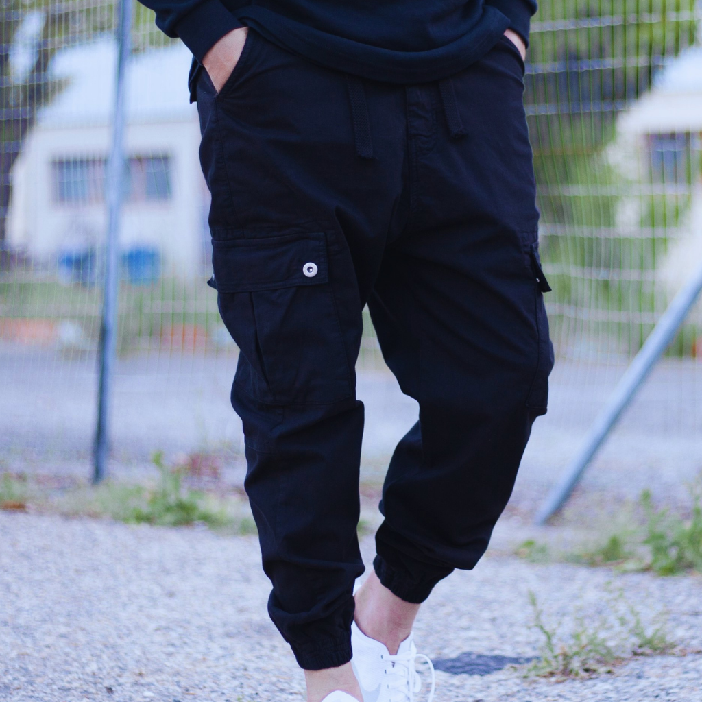 Vetement cargo homme sale