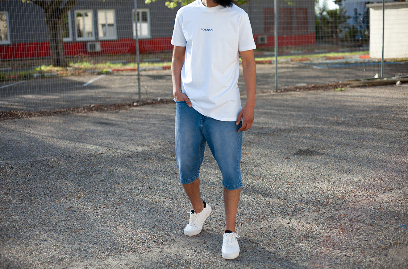 7 essentiels du printemps à porter avec un sarouel homme