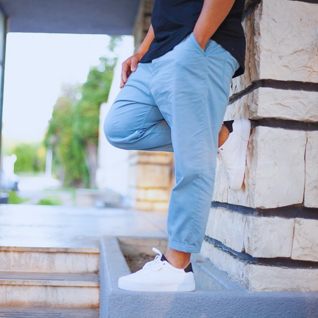 3 tenues spécial sarouel homme pour les fêtes