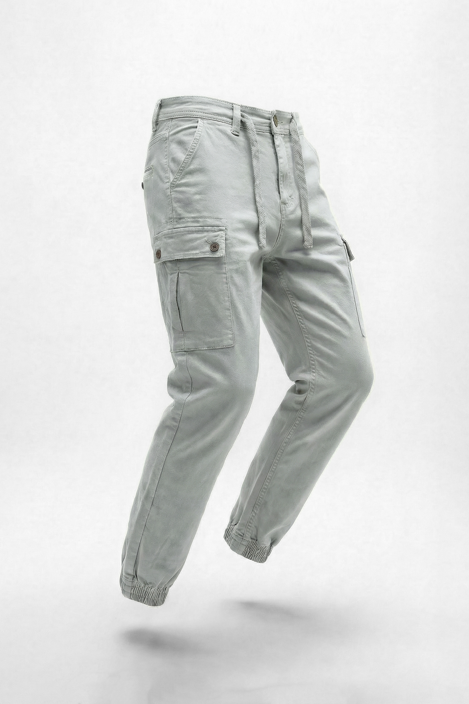 CHEVY – Jogpant Cargo - gris