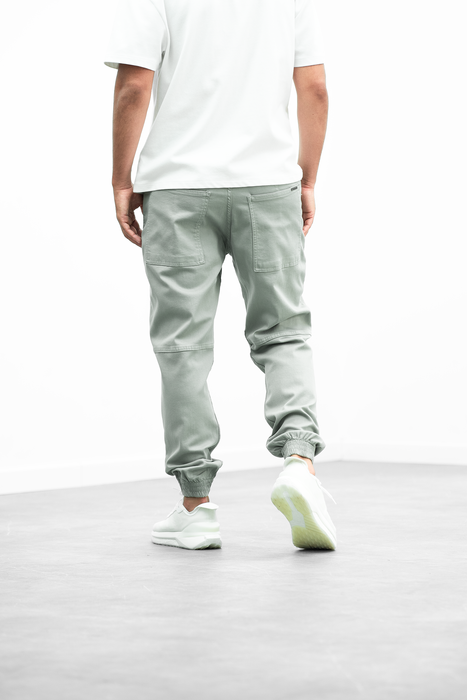 Pantalon jogpant Node