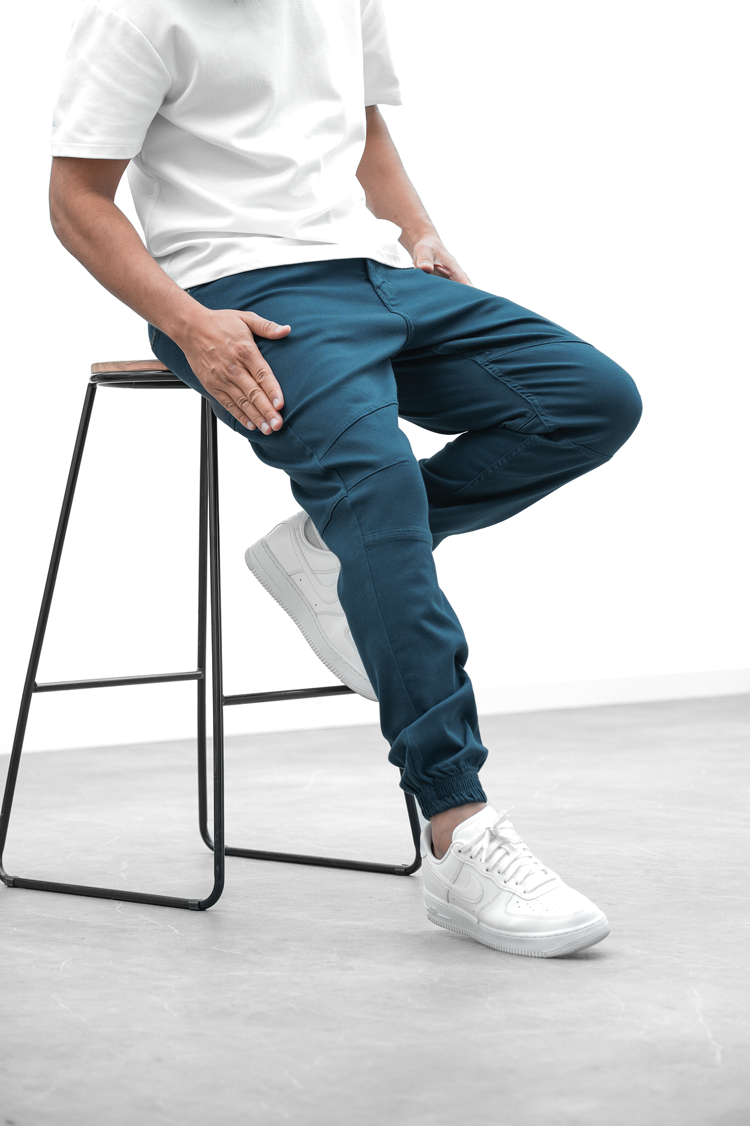 Pantalon jogpant Node - emode