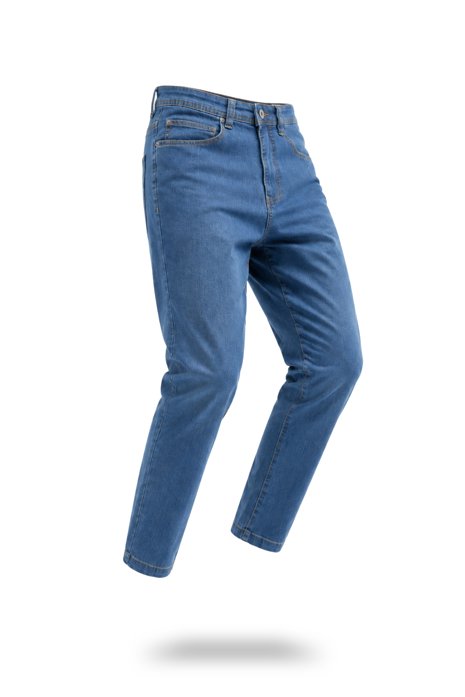MIST – Pantalon 7/8 – Stone