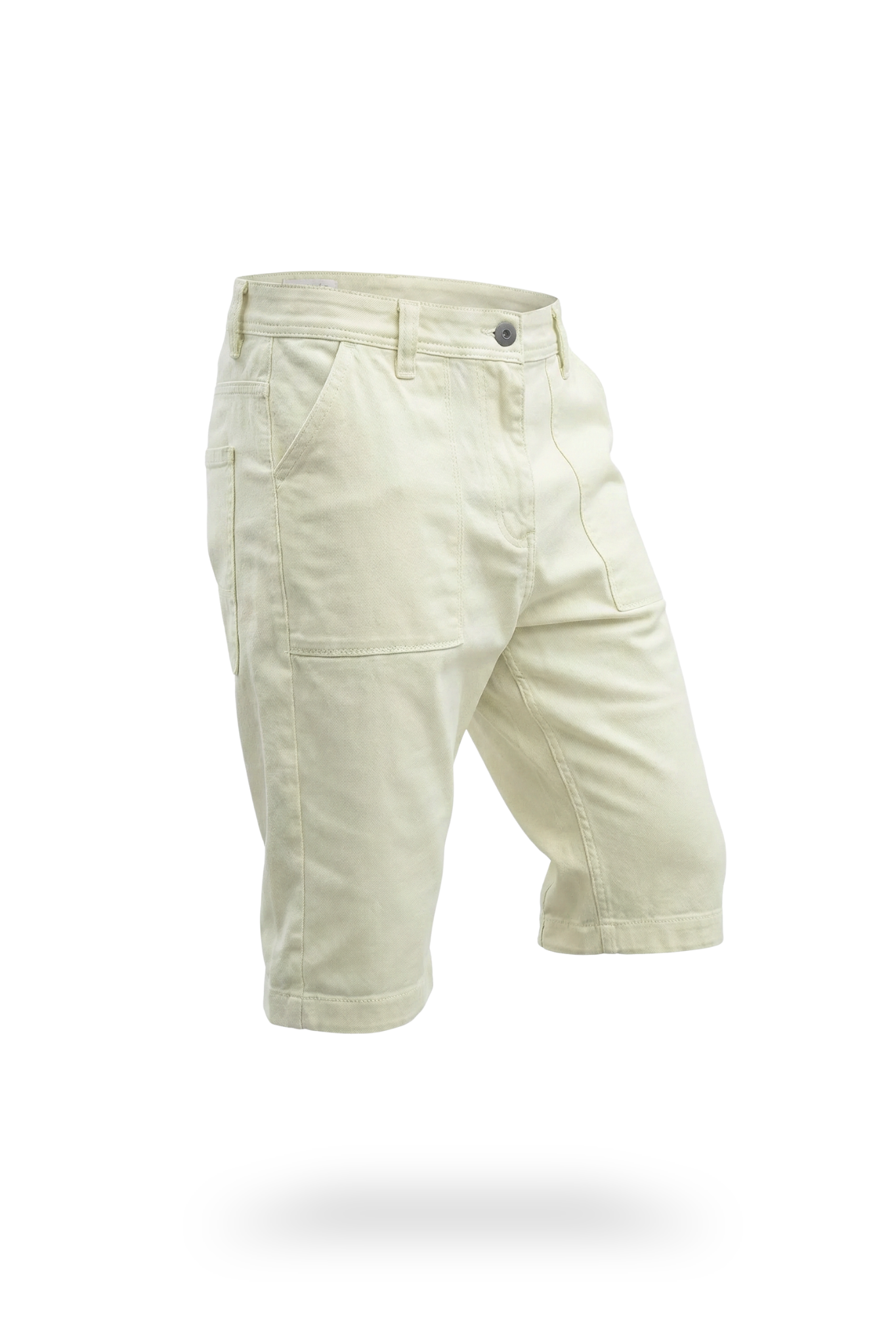 BROD – Bermuda Long - Jaune