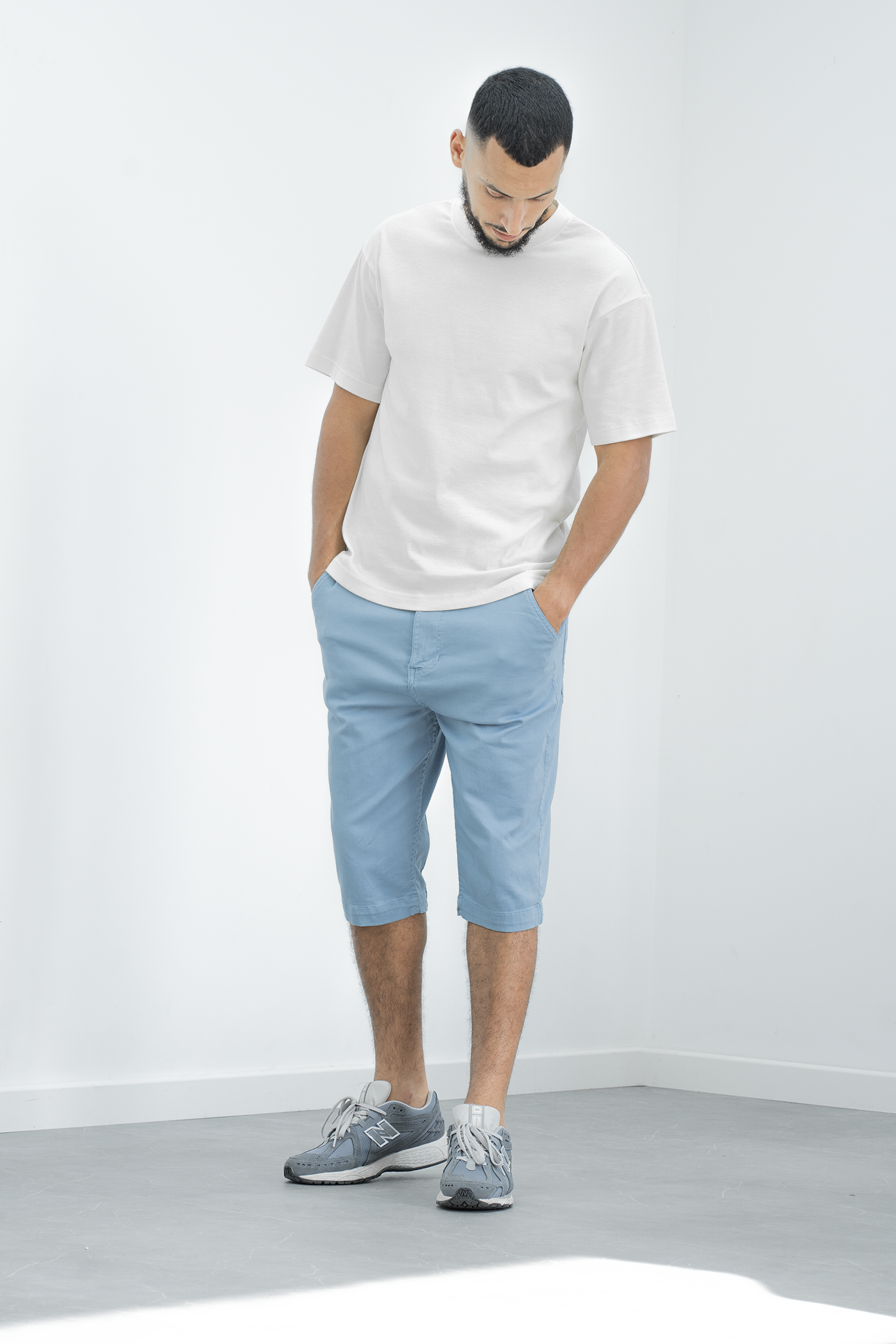 CHEVY - Bermuda long - Malibu