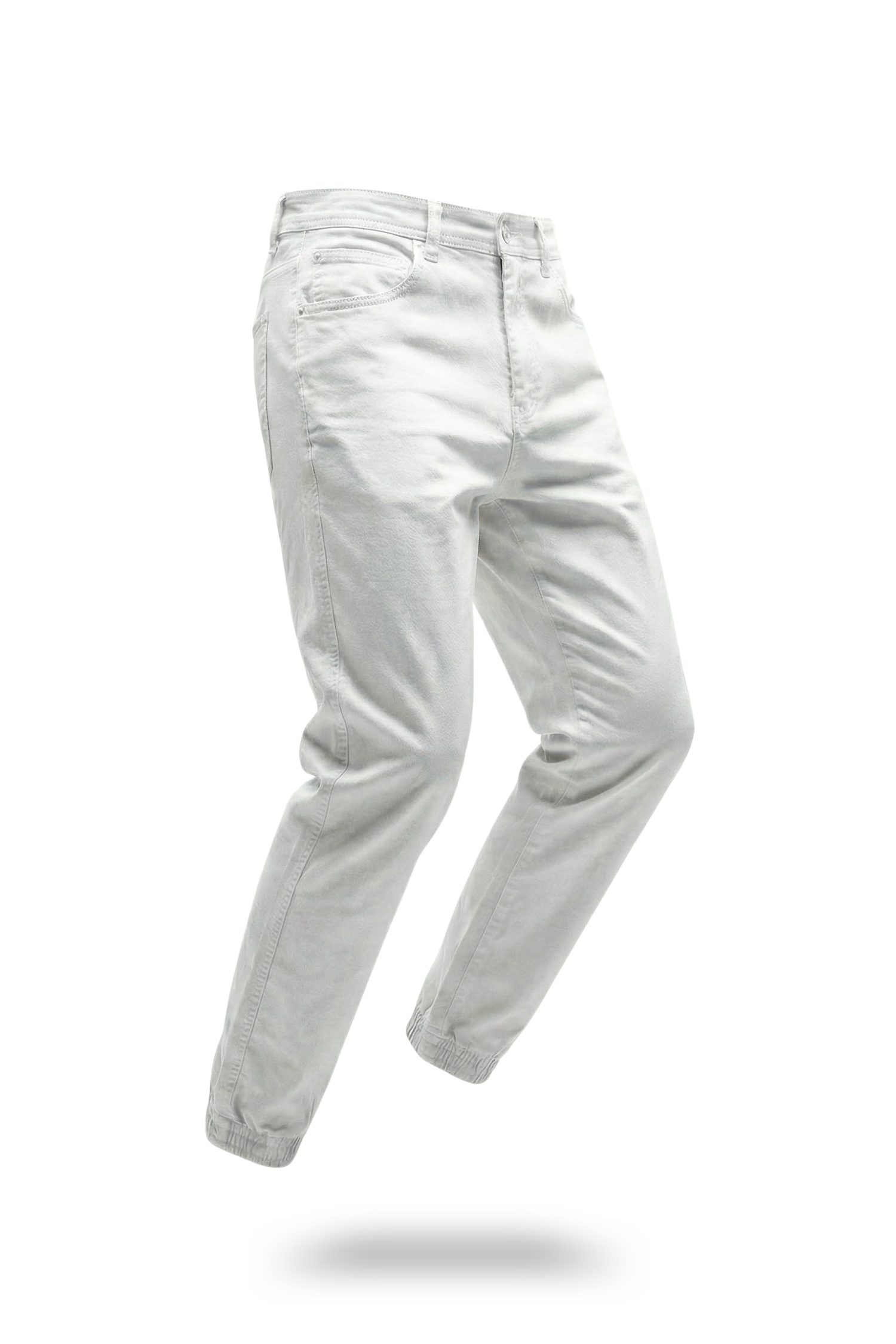 CHEVY - Jogpant - ivoire