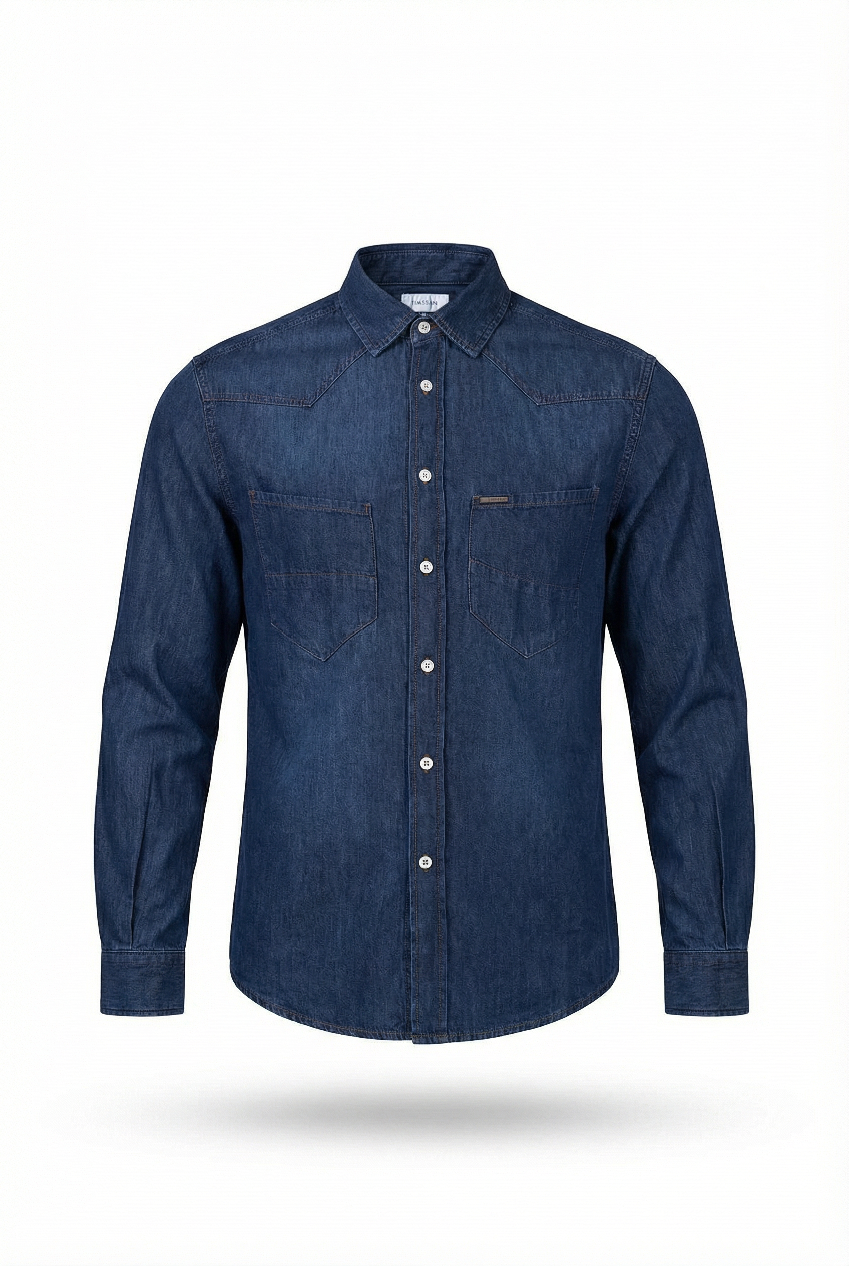 SIVEL – Chemise Denim - sivel – chemise denim