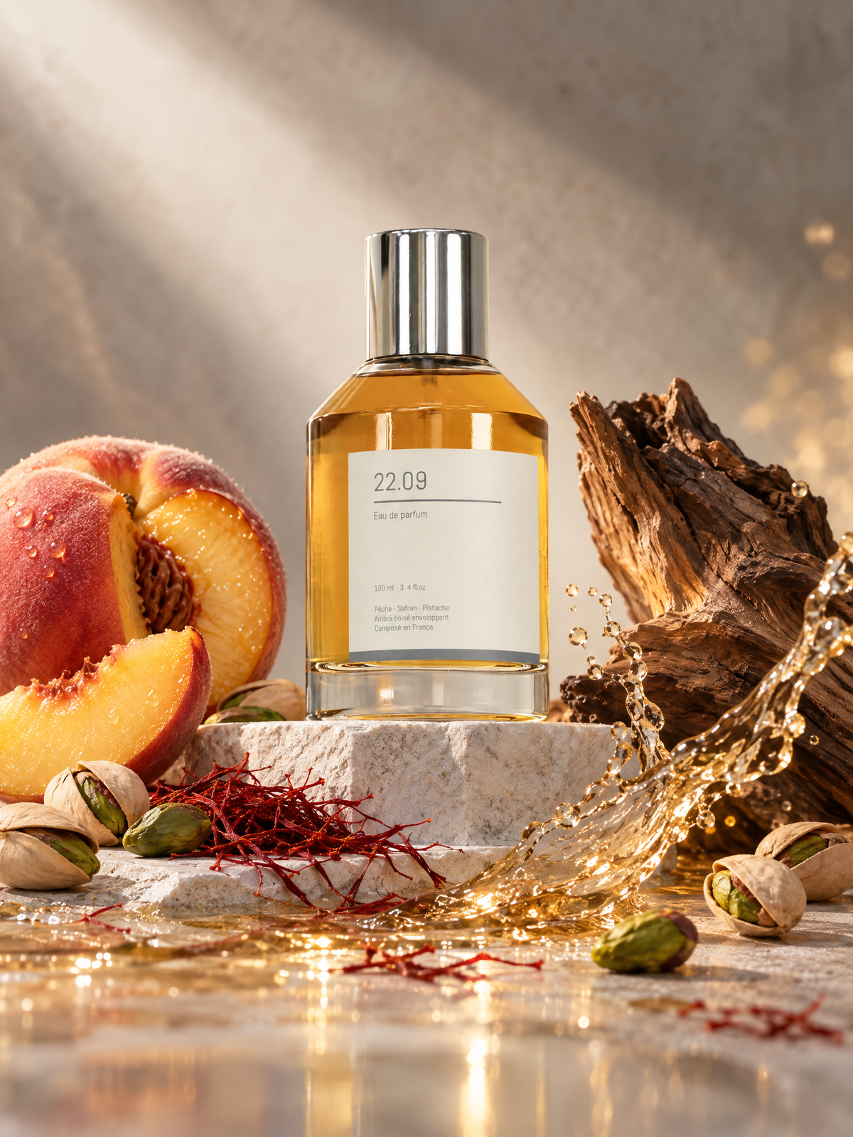 22.09 - Eau de Parfum
