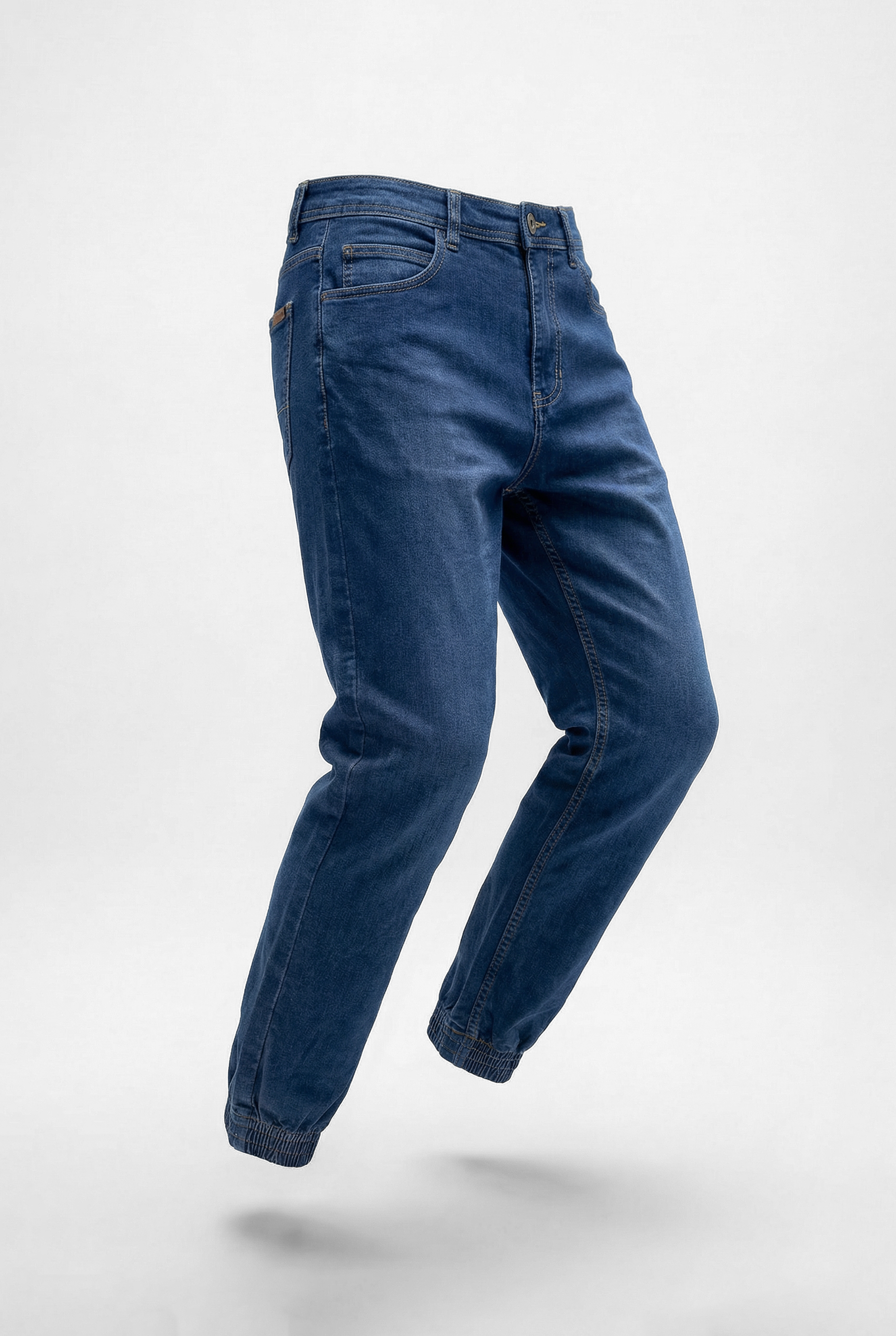 MIST – Jogpant Denim Stoned - stone