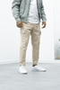 PANTALON HOMME 7/8ÈME CHINO CARGO