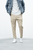 PANTALON HOMME 7/8ÈME CHINO CARGO