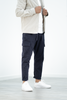 PANTALON HOMME 7/8ÈME CHINO CARGO