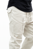 PANTALON HOMME CARGO CREME