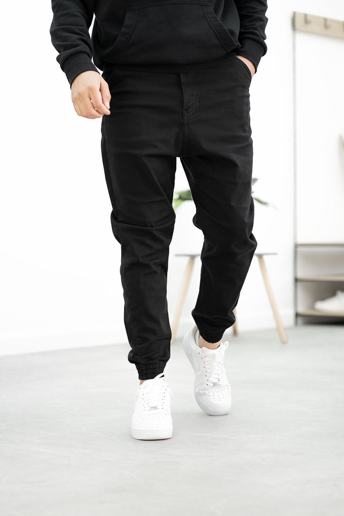 EVOK – Jogpant - noir