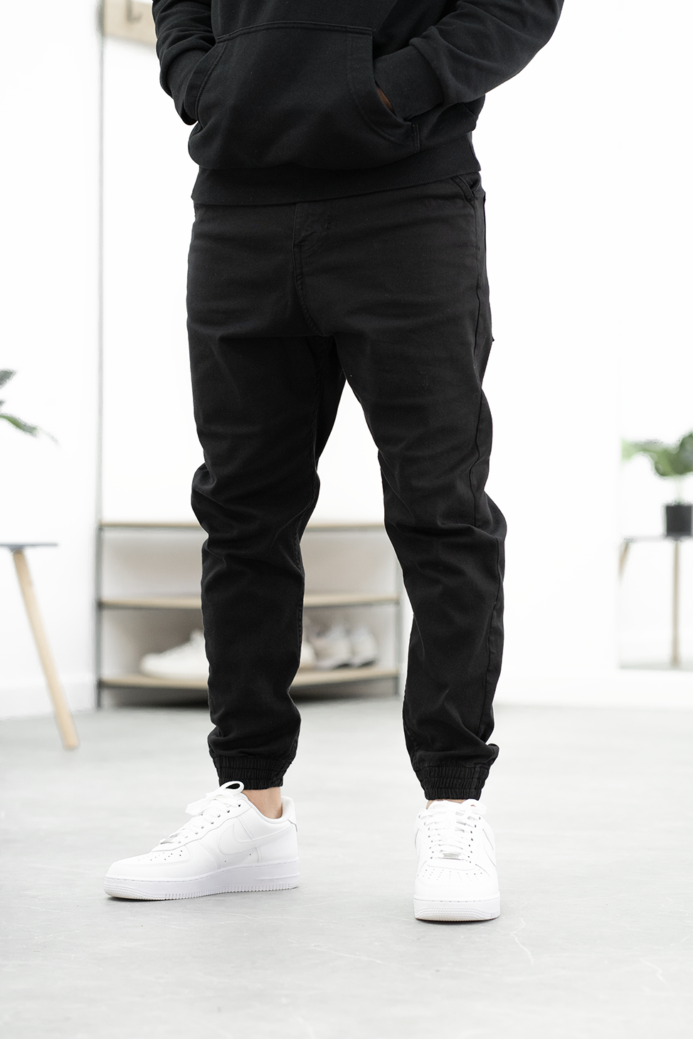 EVOK – Jogpant - Noir