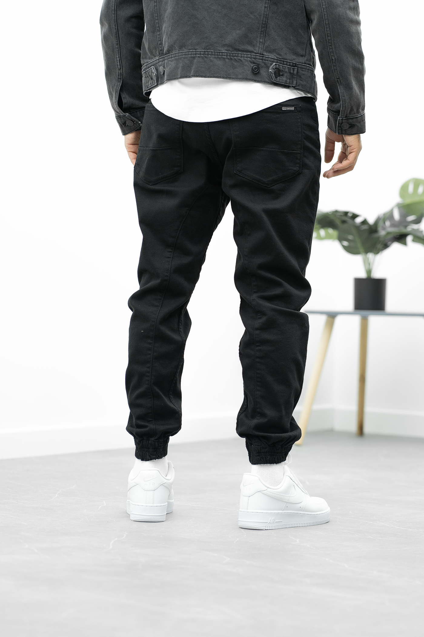 Pantalon jogpant Chevy - noir