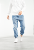 PANTALON HOMME JOGPANT JEANS BLEU 2 STONE
