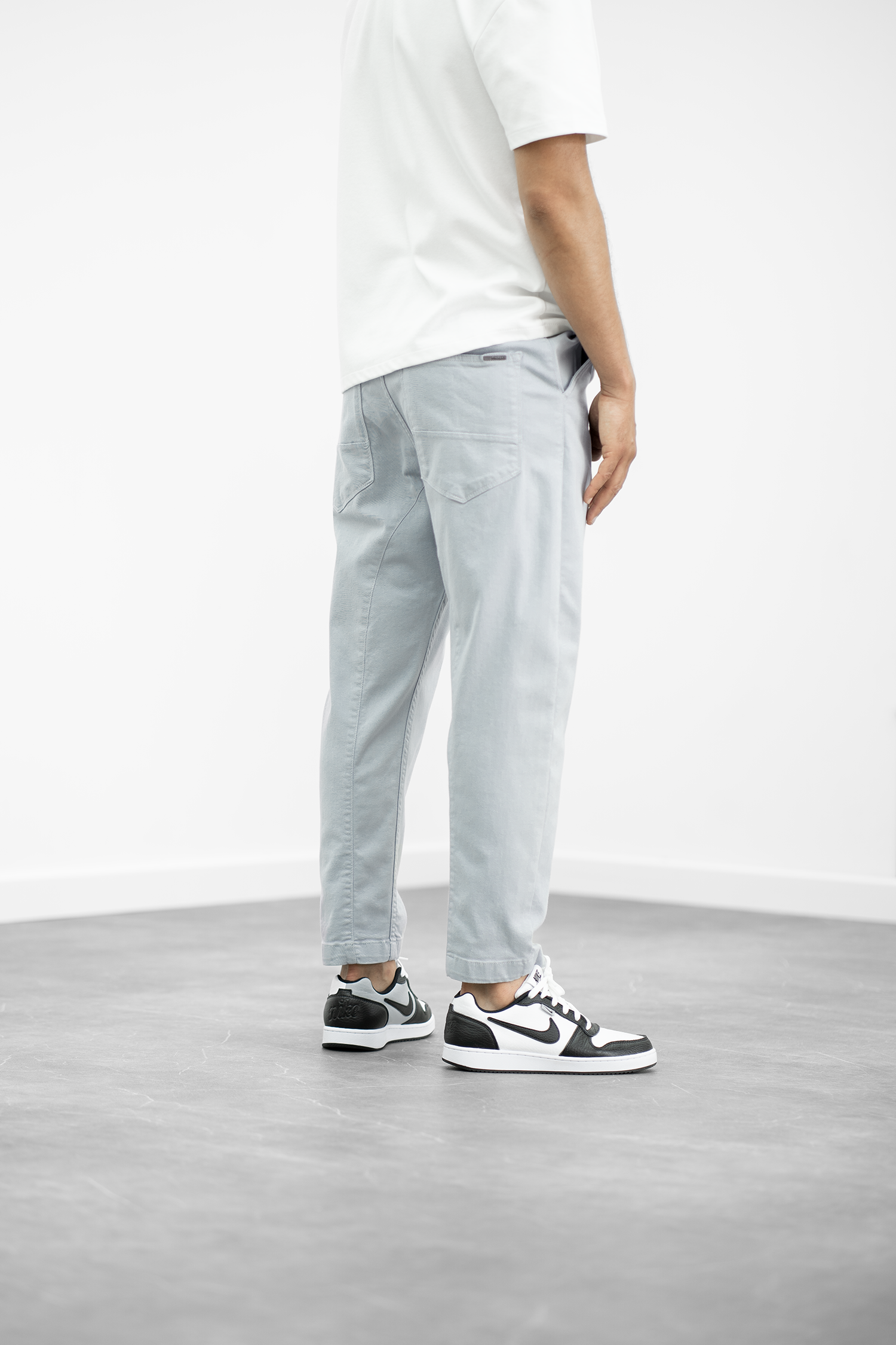 Pantalon 7/8ème Chevy - bleu brume