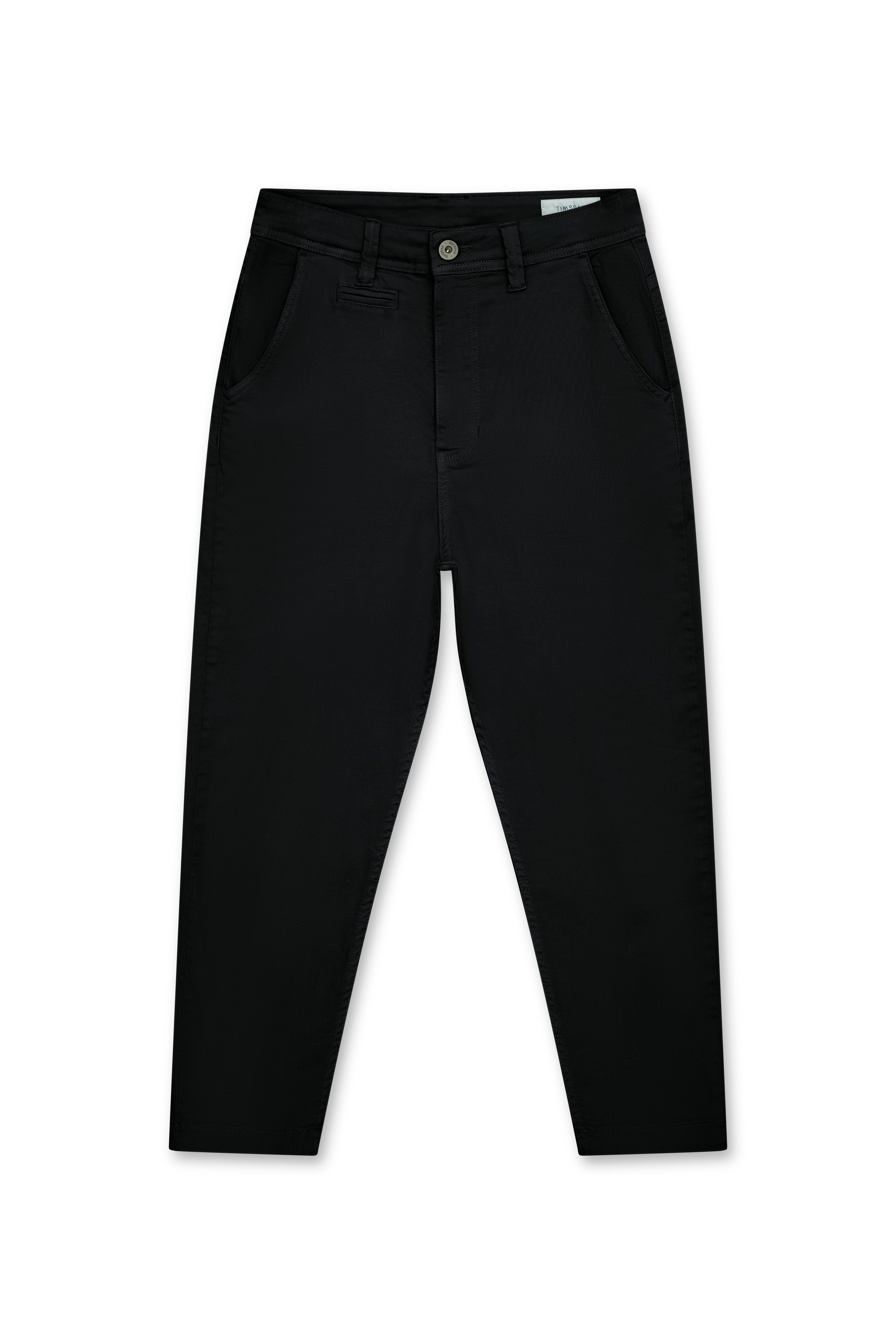 CHEVY - Pantalon 7/8 - noir