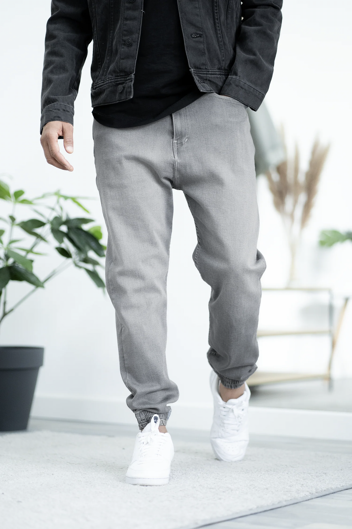 DORI – Jogpant Denim