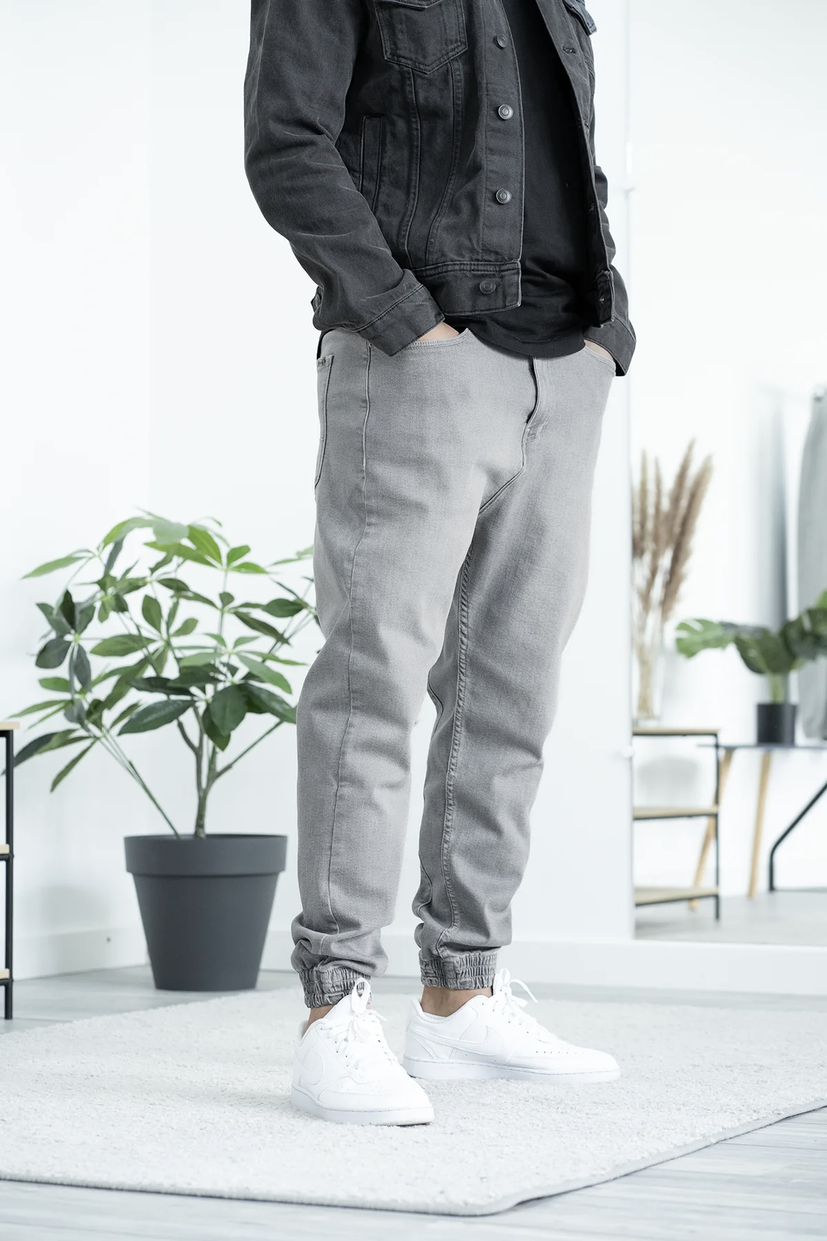DORI – Jogpant Denim