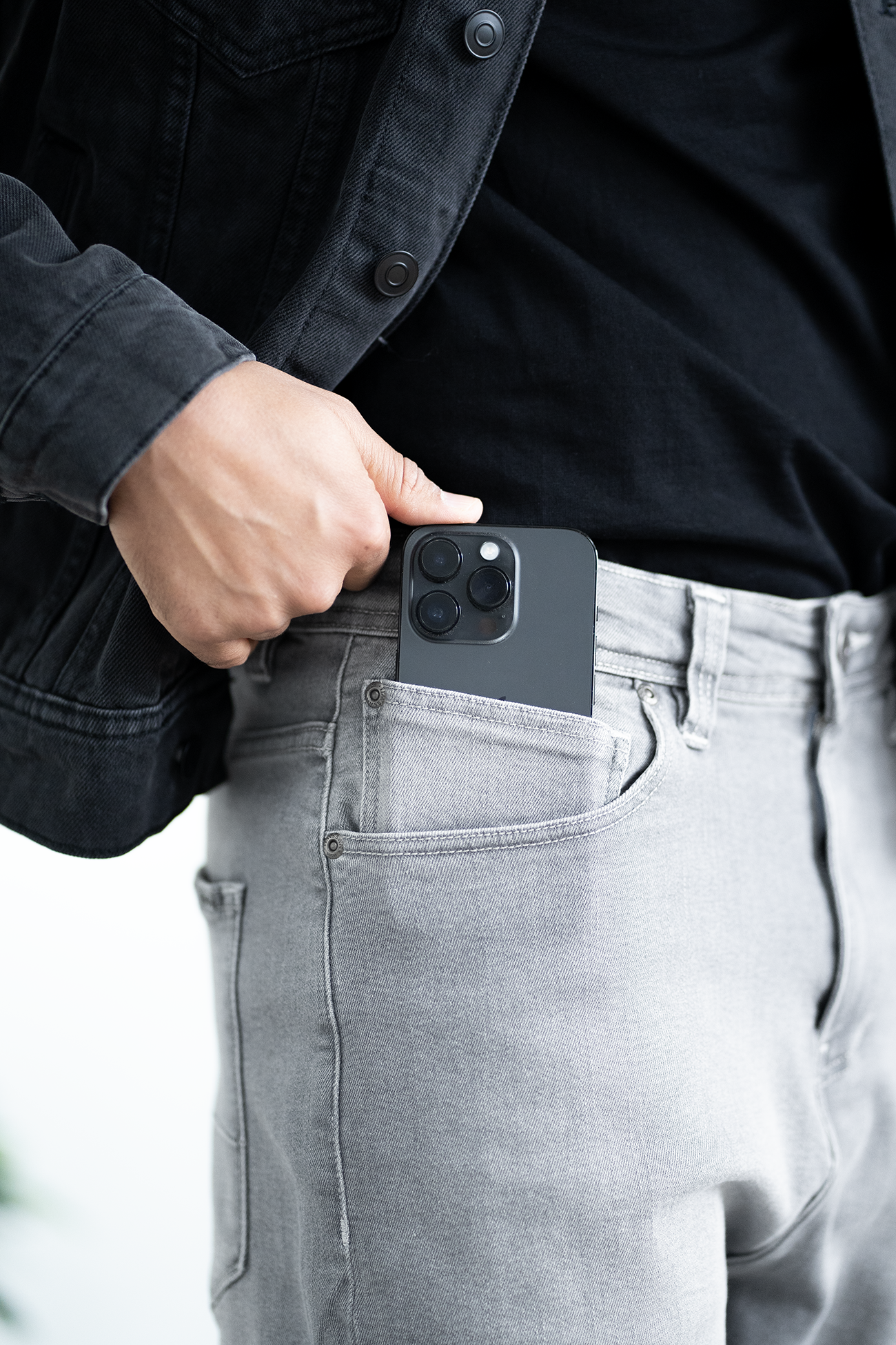 DORI – Jogpant Denim