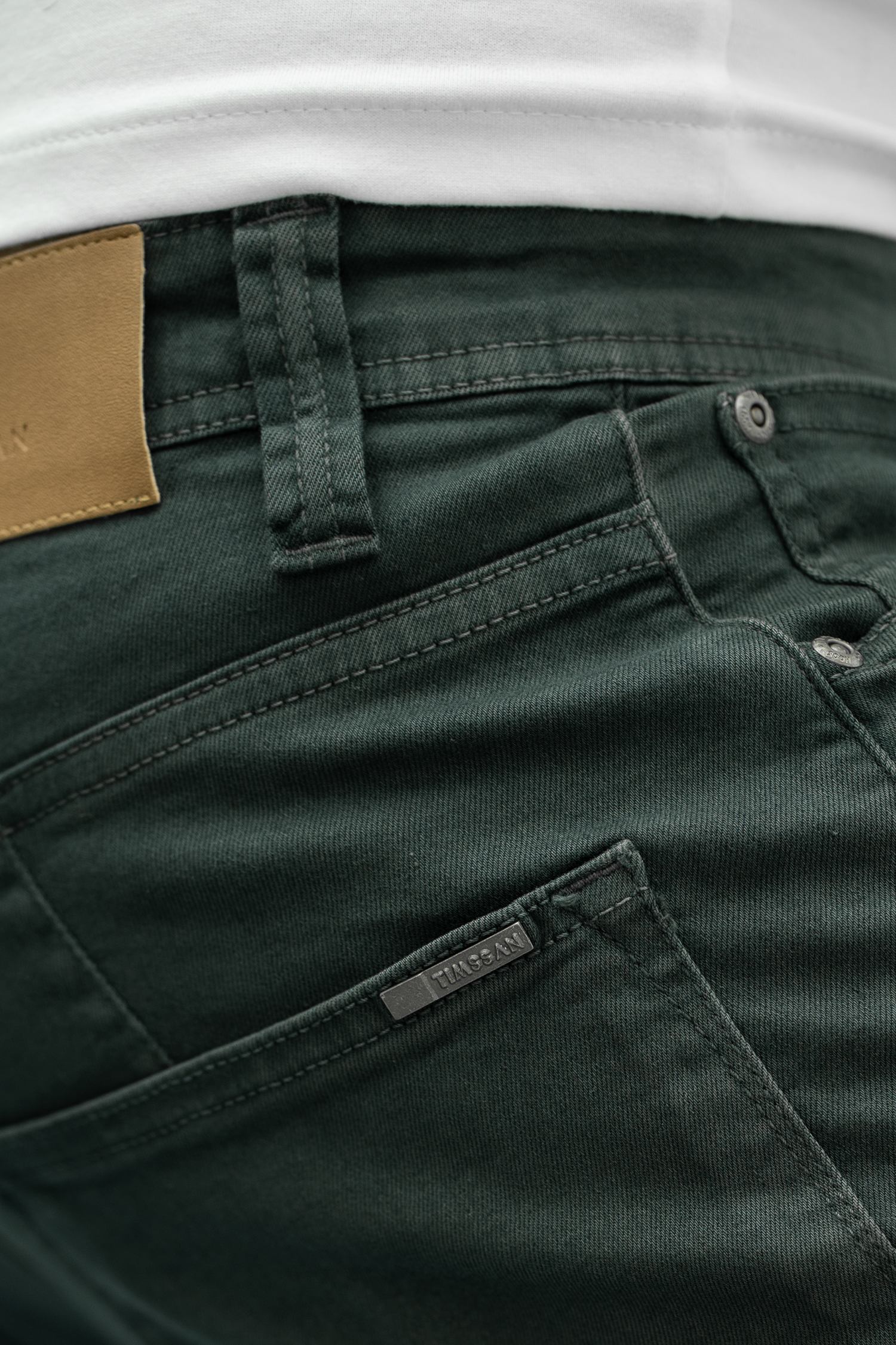 Pantalon jogpant Chevy - fiord