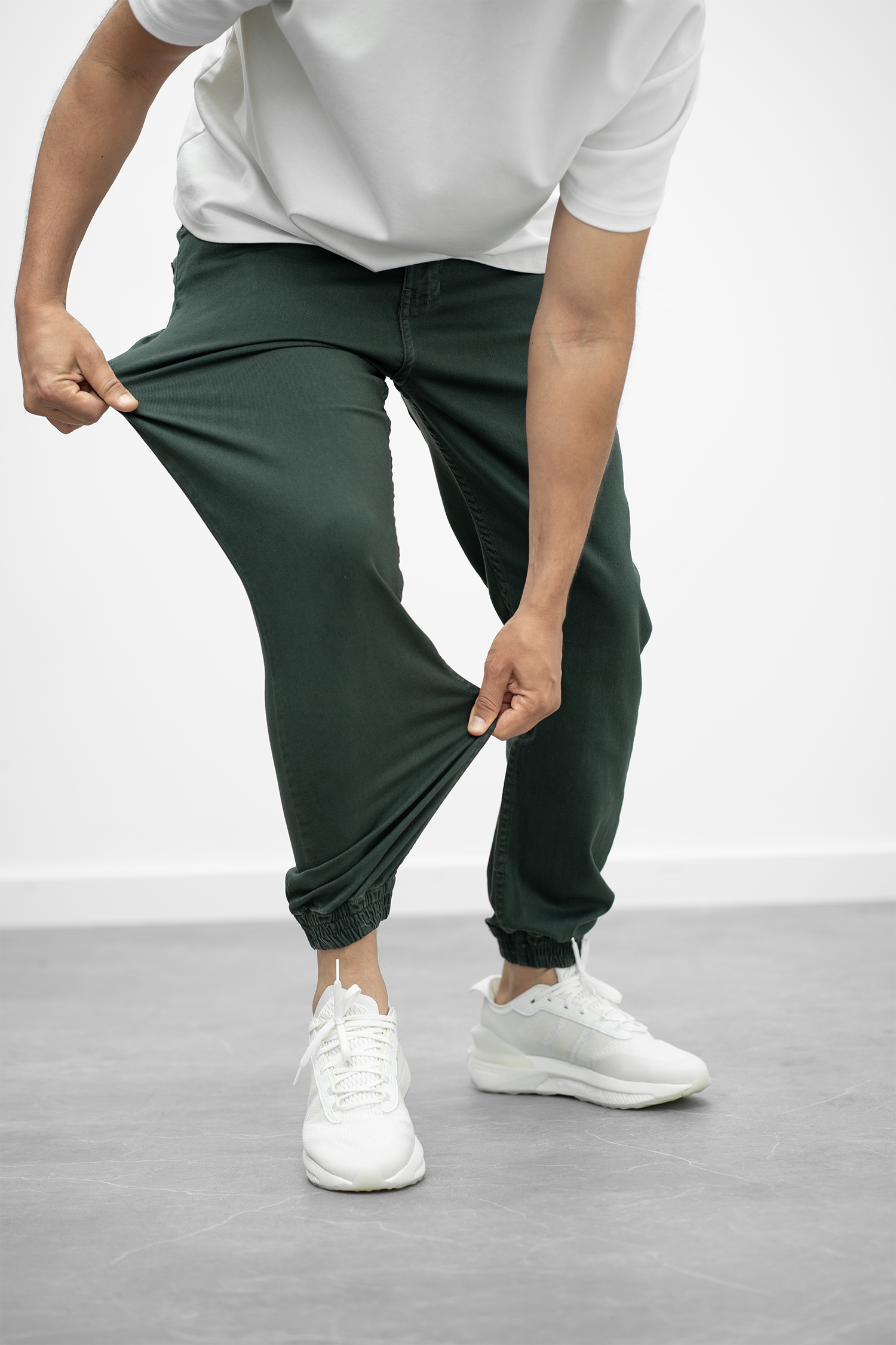 Pantalon jogpant Chevy - Fiord