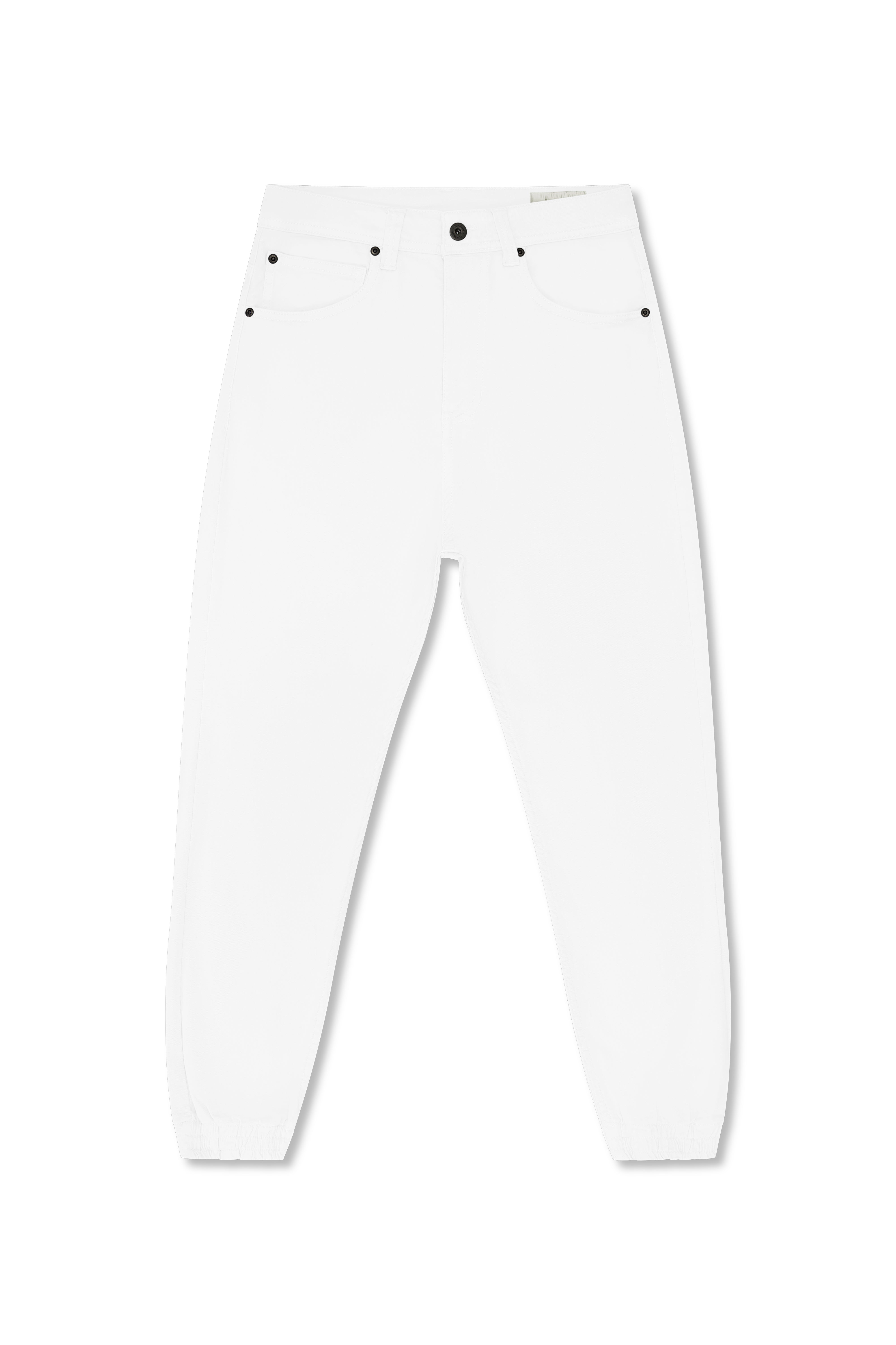 Pantalon jogpant Chevy - ivoire