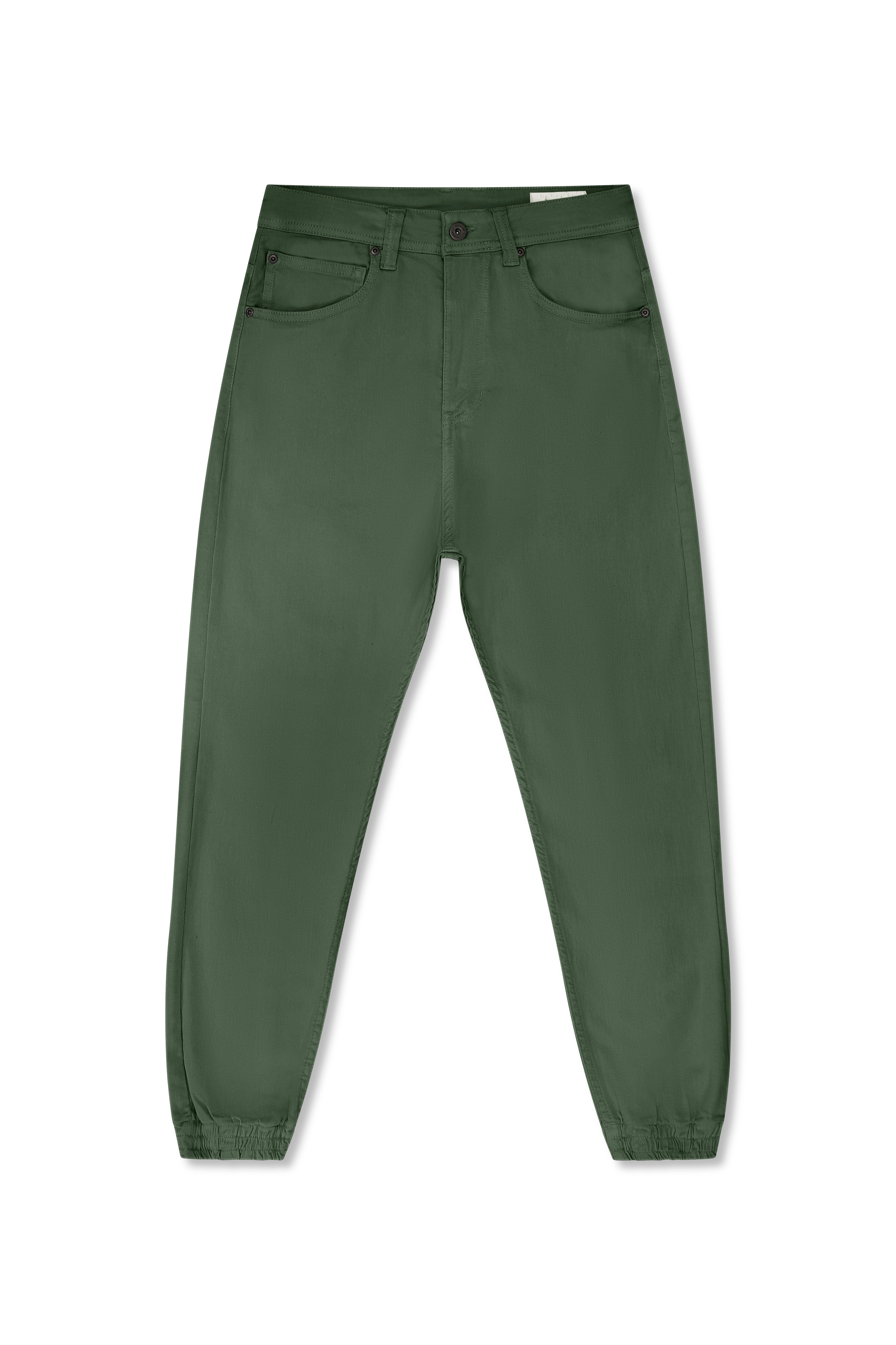 Pantalon jogpant Chevy - Kaki