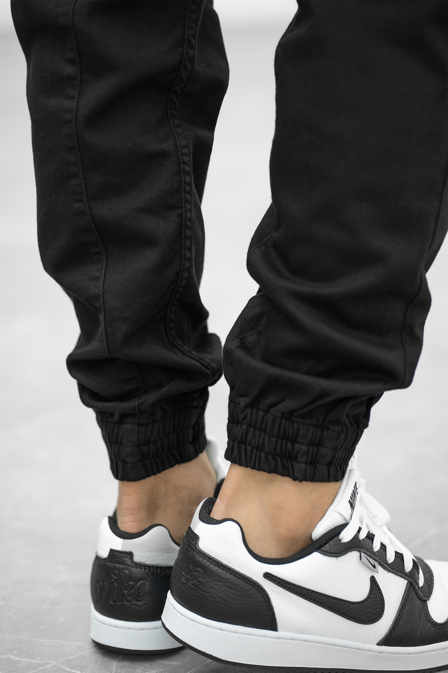 Pantalon jogpant Chevy - noir