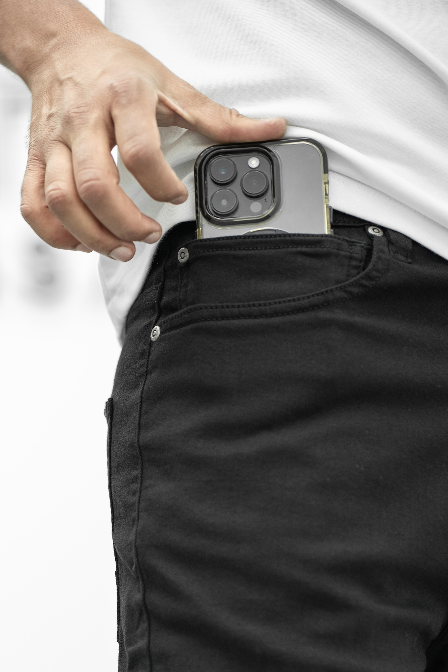 Pantalon jogpant Chevy - noir