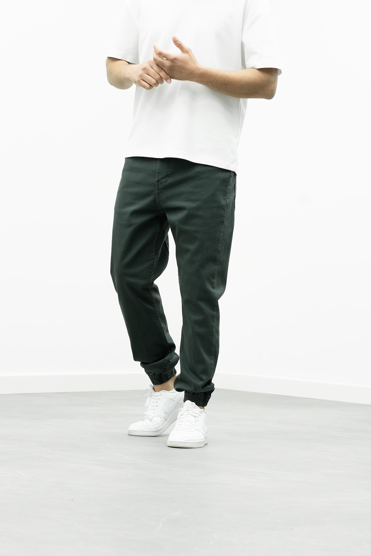 Pantalon jogpant Chevy - fiord