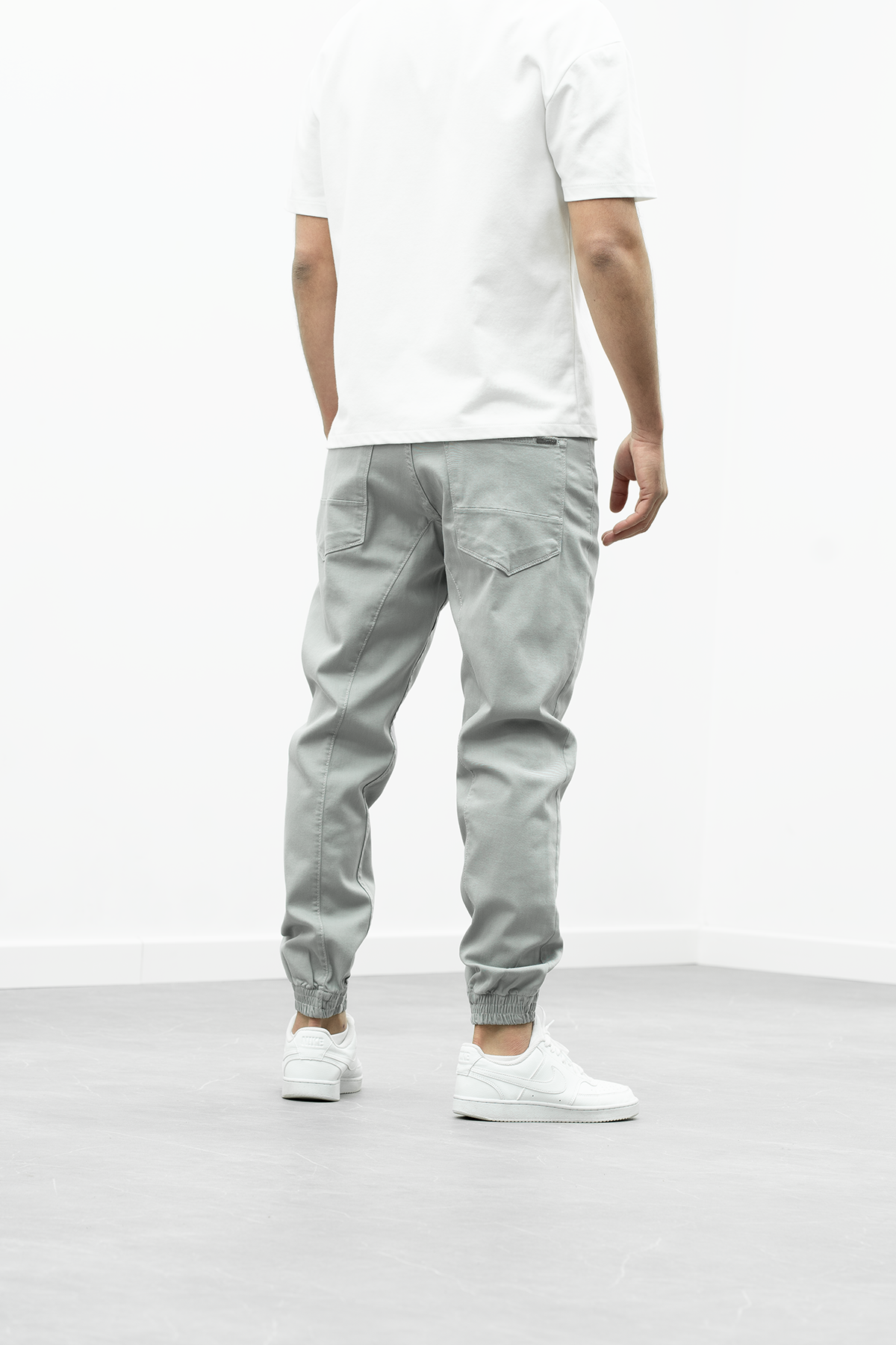 Pantalon jogpant Chevy - grey