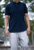 POLO PIQUÉ POUR HOMMES
