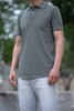 POLO PIQUÉ POUR HOMMES