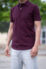POLO PIQUÉ POUR HOMMES