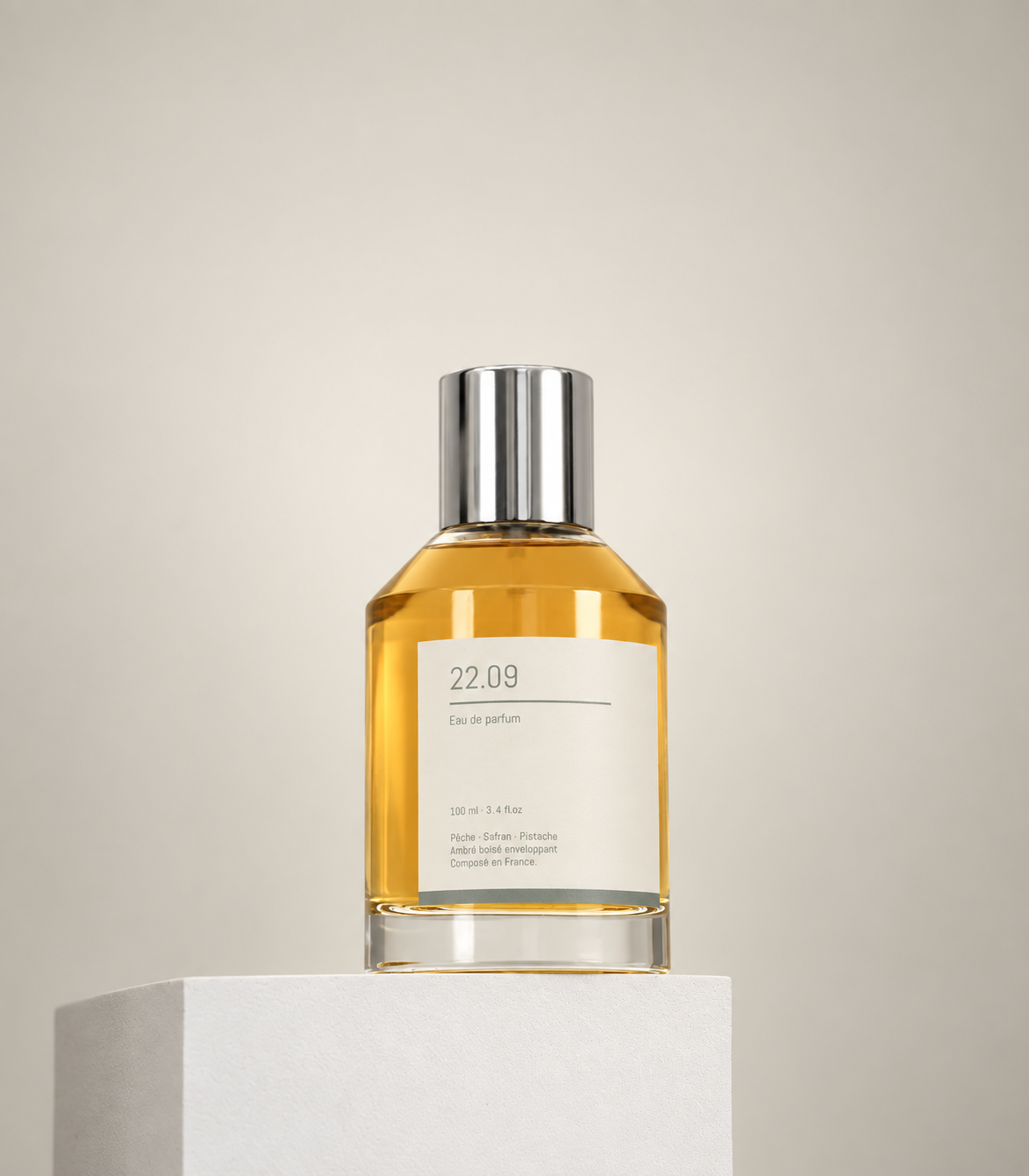 22.09 - Eau de Parfum