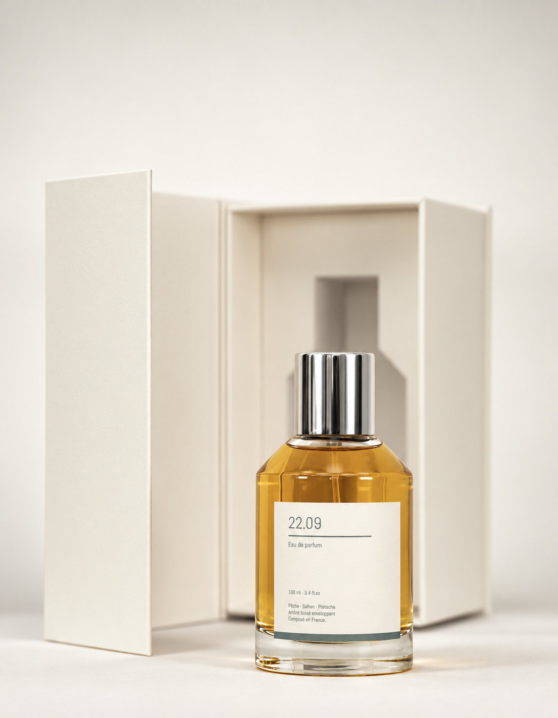 22.09 - Eau de Parfum