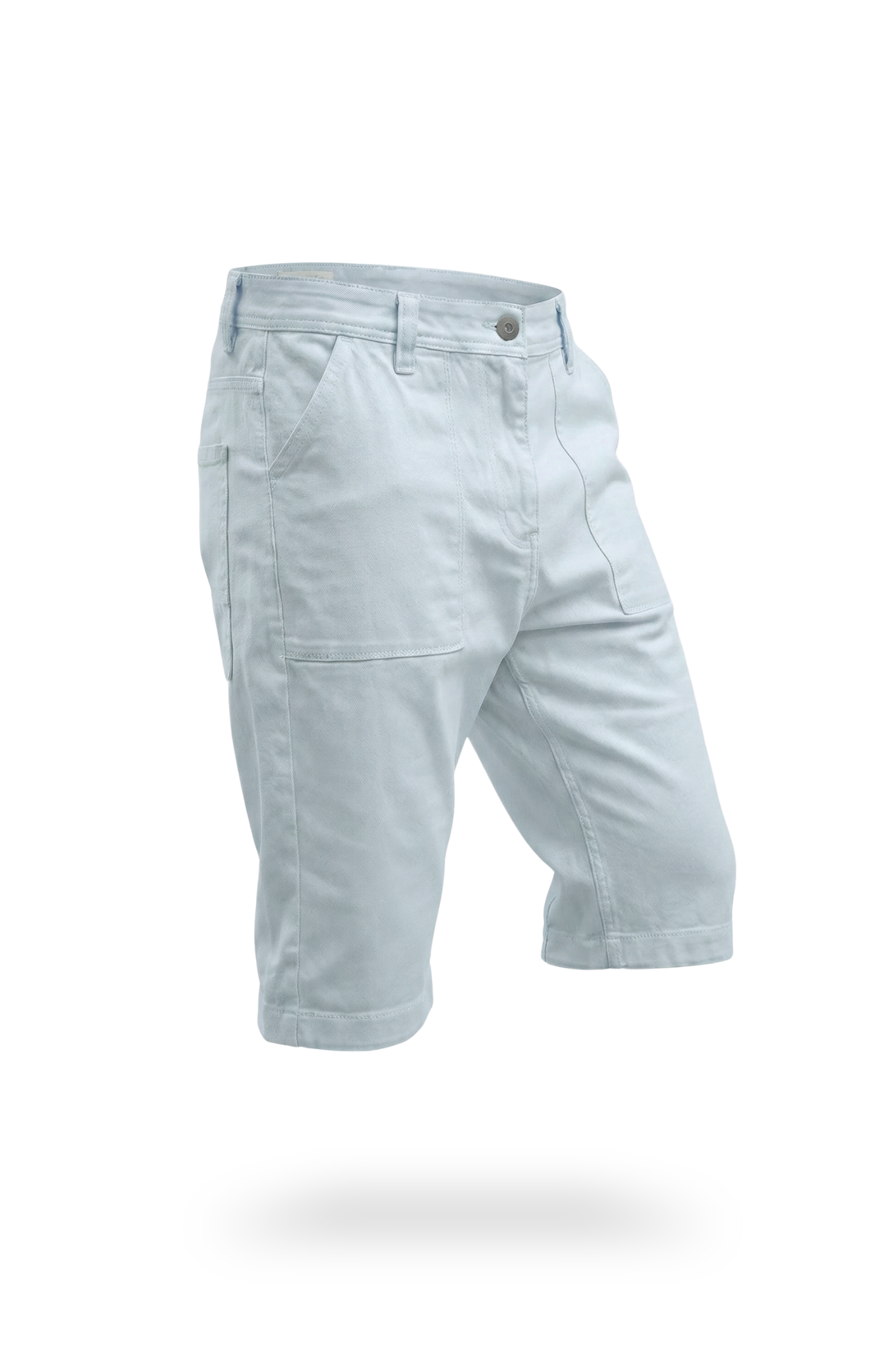 BROD – Bermuda Long - Bleu glacier