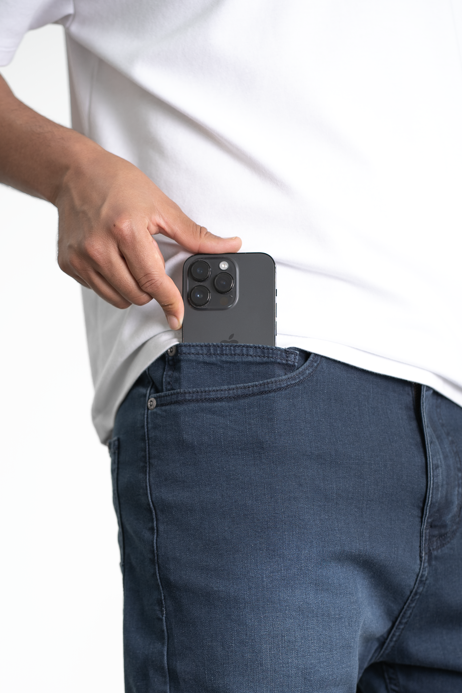 BLÉVO – Bermuda Long Denim
