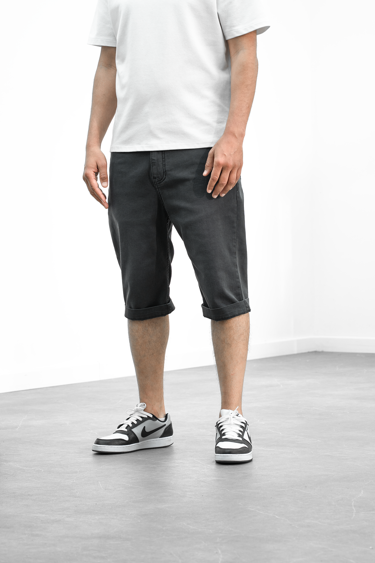 MIRO – Bermuda Long Denim