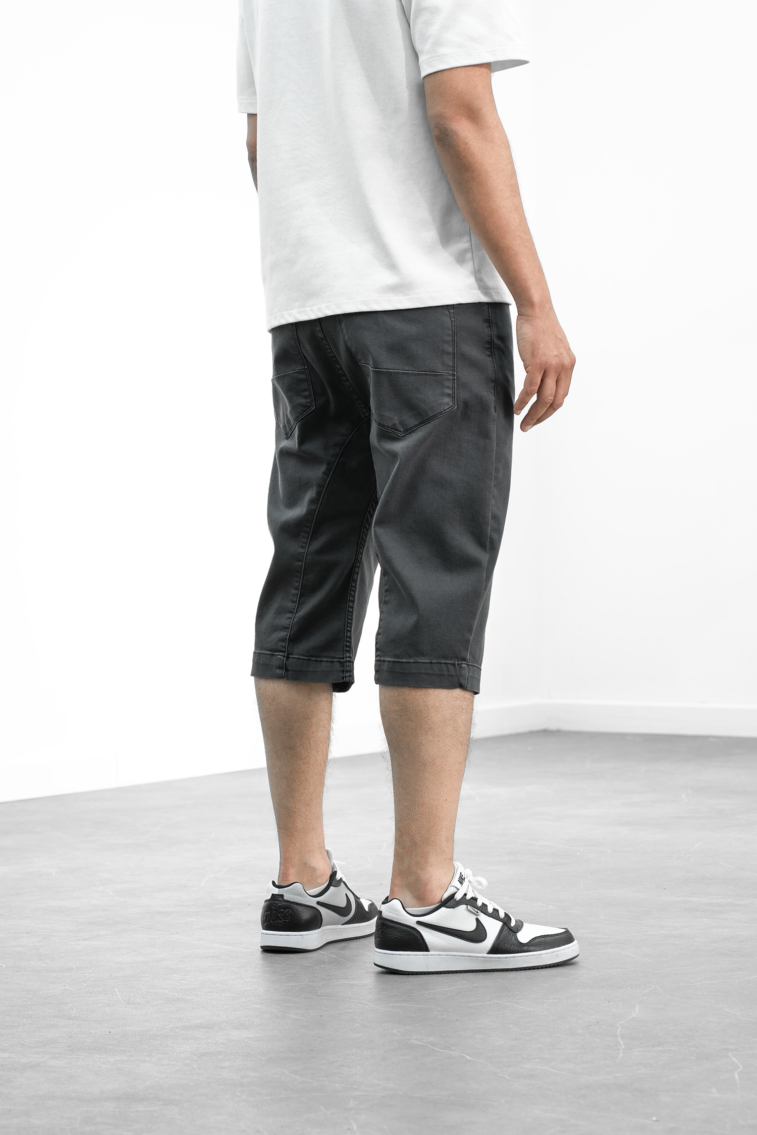 MIRO – Bermuda Long Denim