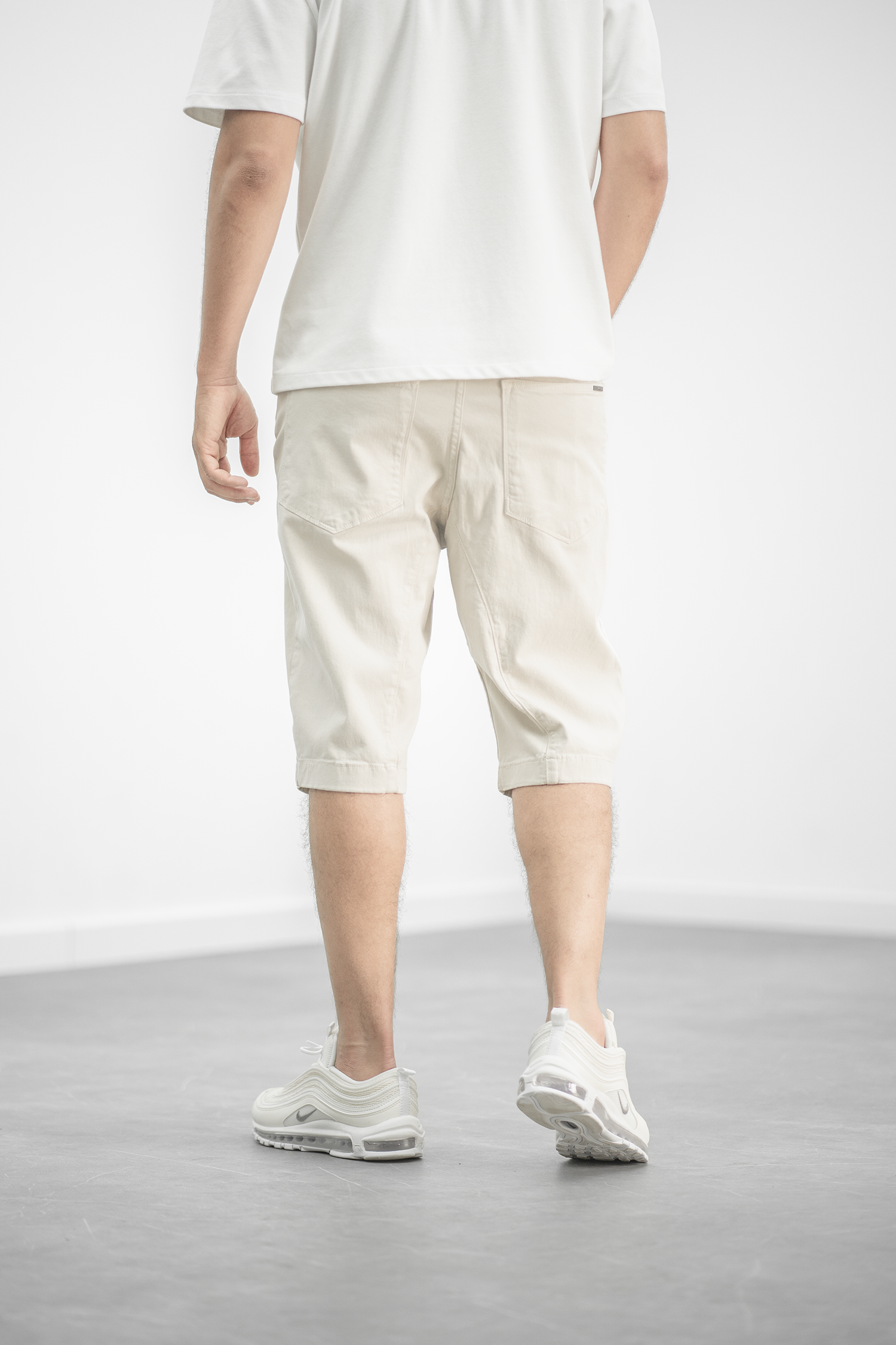 SOFT - Bermuda long - soft - bermuda long