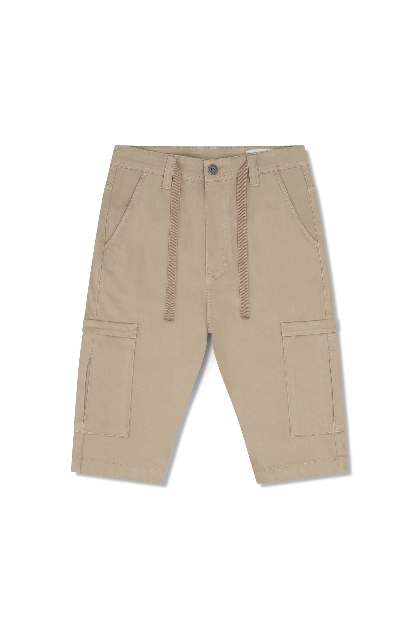 Bermuda long Cargo - Kraft