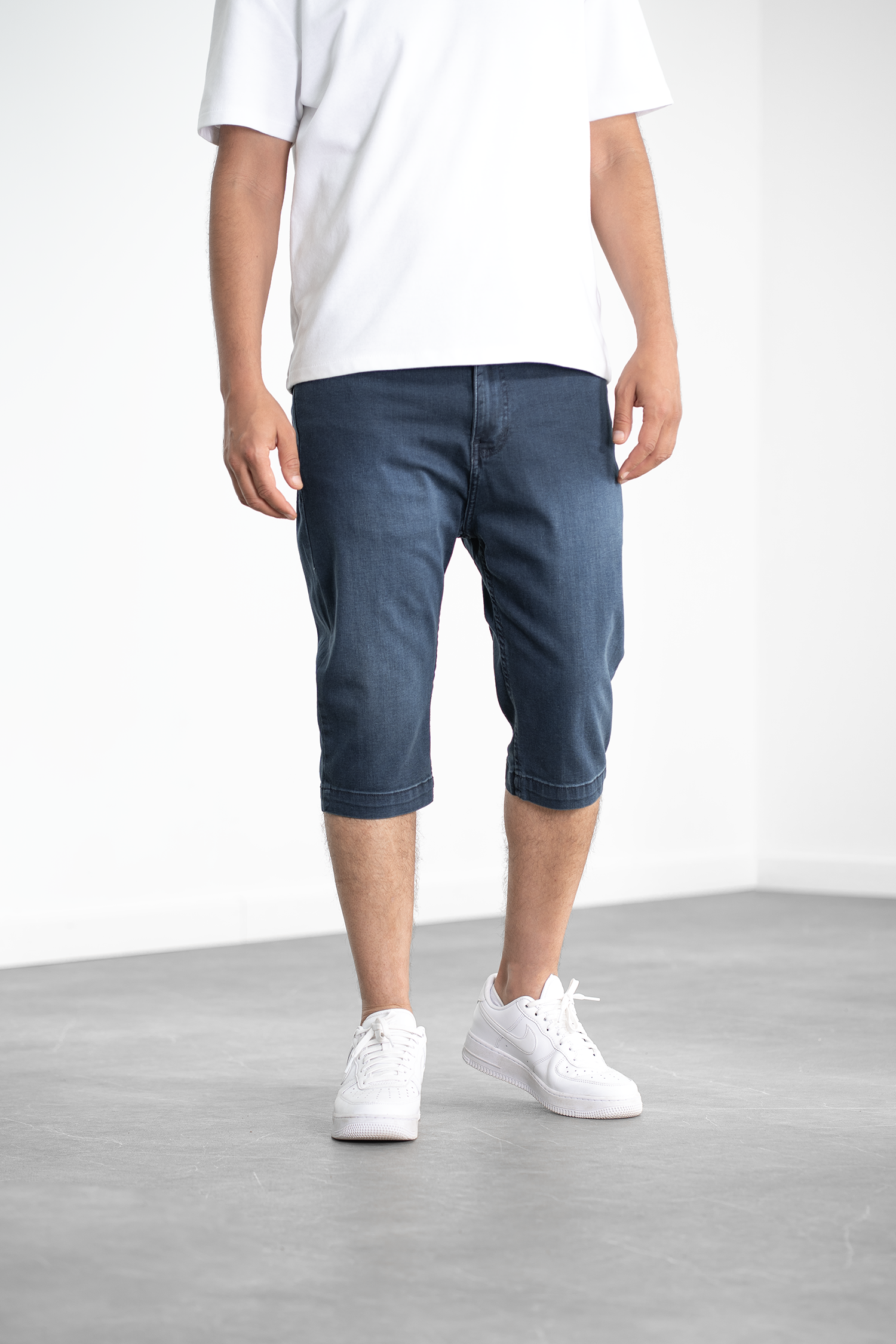 BLÉVO – Bermuda Long Denim
