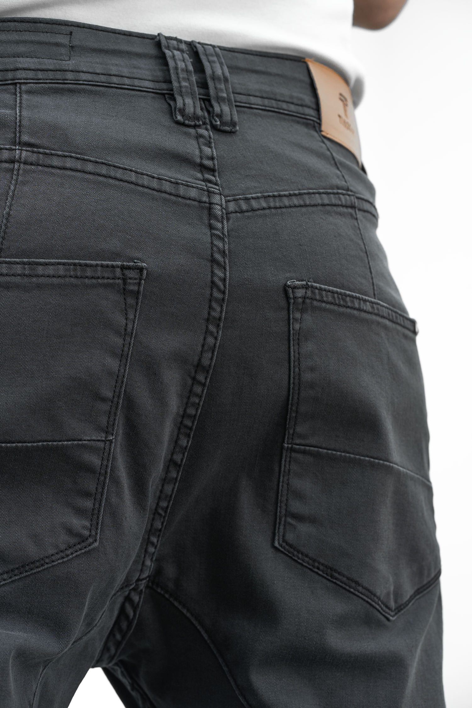 MIRO – Bermuda Long Denim