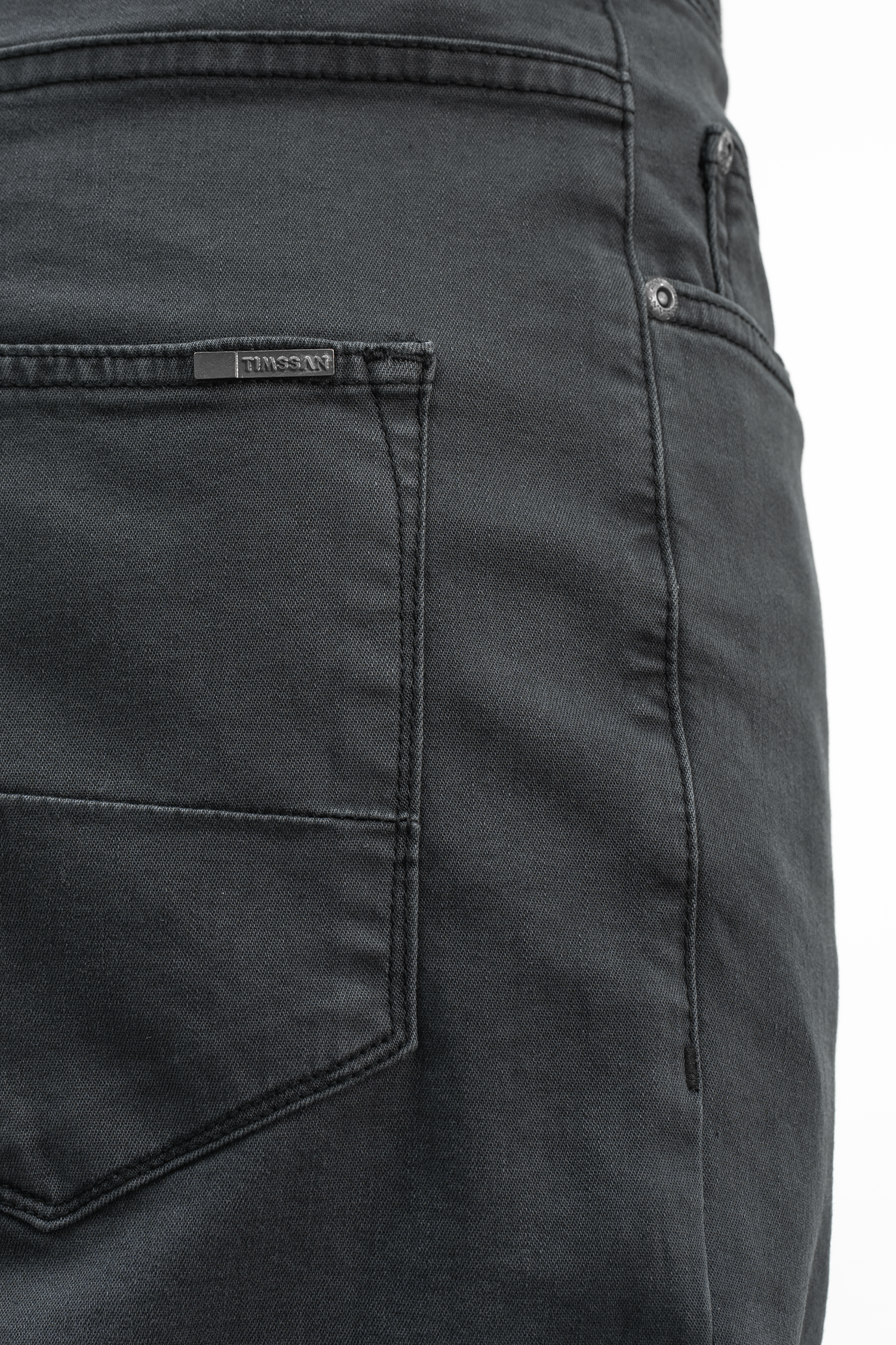 MIRO – Bermuda Long Denim