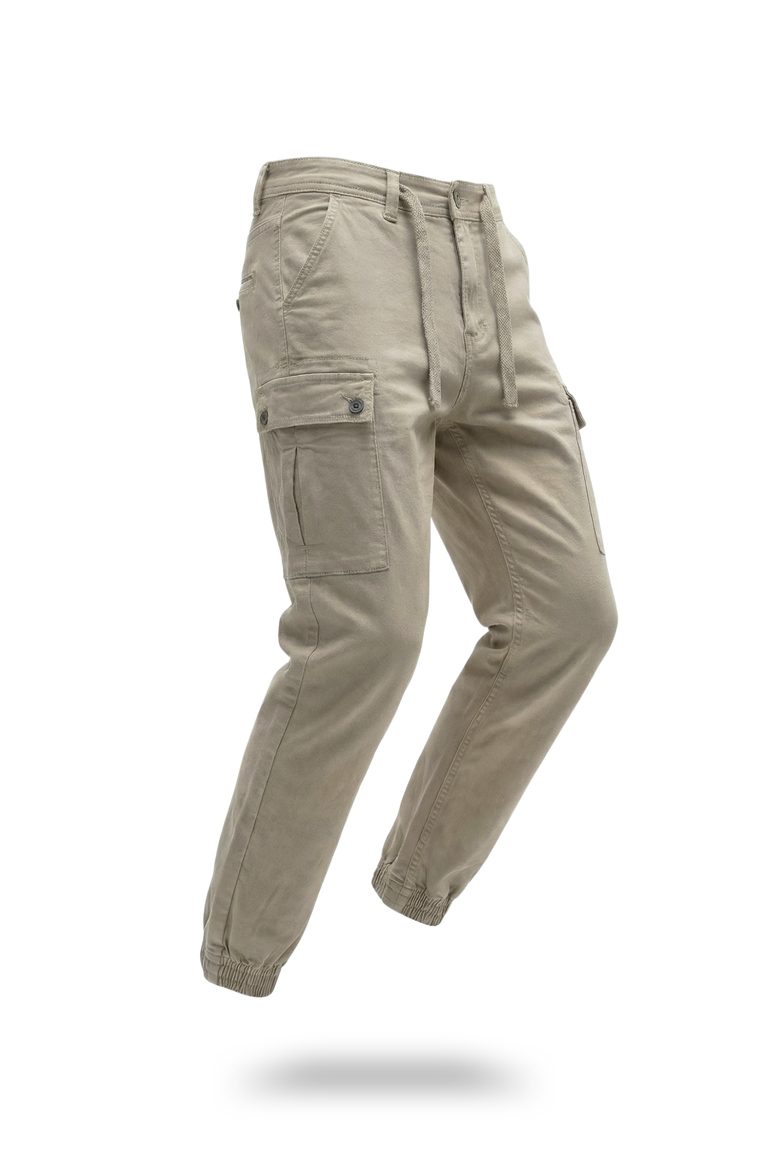 CHEVY – Jogpant Cargo - beige