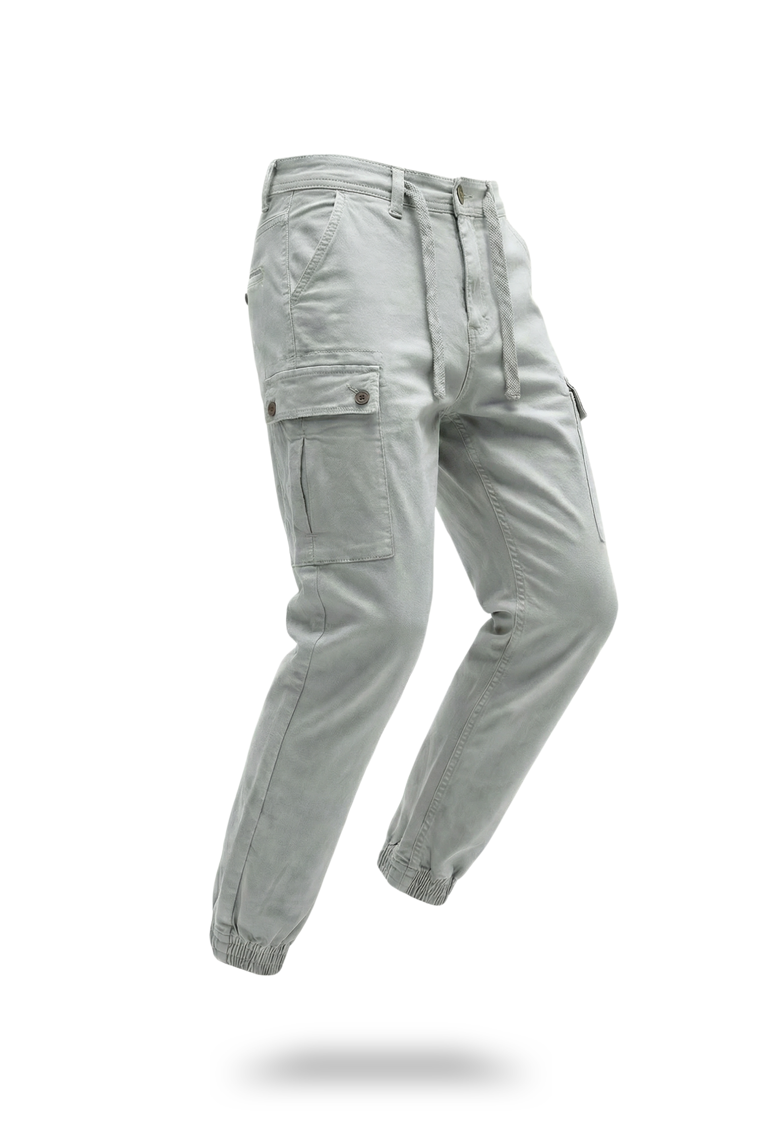 CHEVY – Jogpant Cargo - gris